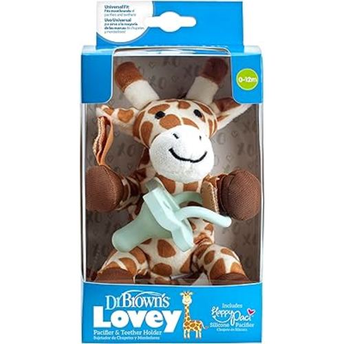 Dr. Brown's - giraffe pacifier