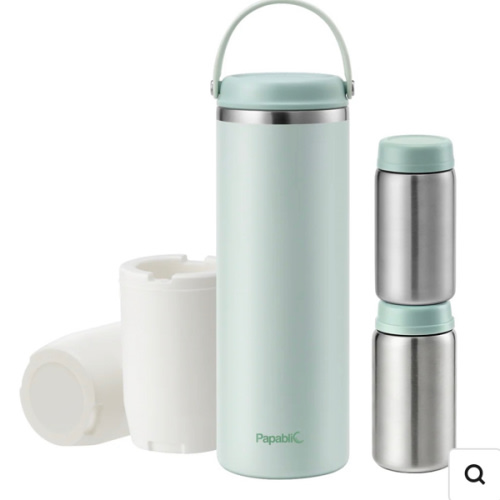 Papablic CapsuleChill™ Breast Milk Cooler