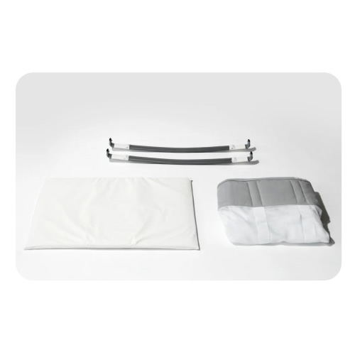 Bassinet conversion kit