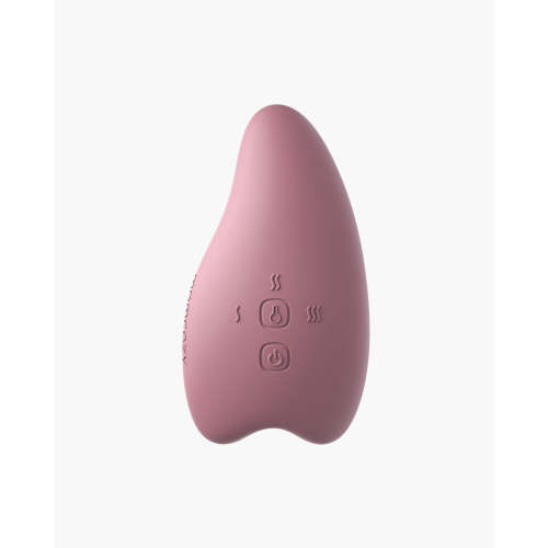 Warming and Vibration Lactation Massager