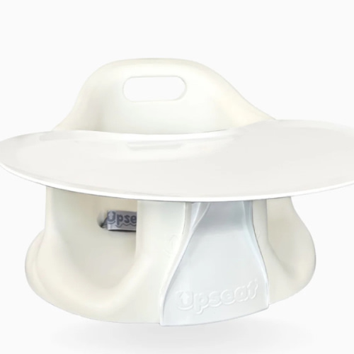 Upseat Baby Floor & Booster Seat with Tray