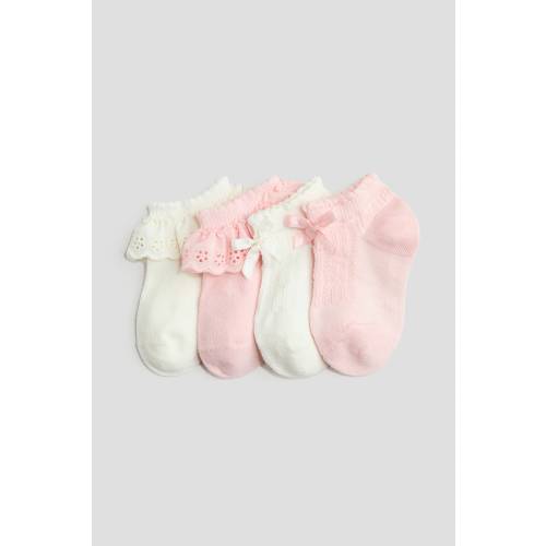 4-PACK ANKLE SOCKS