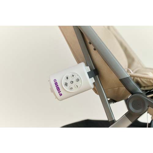 The Gribbla - Pram Rocking White Noise Snooze Device