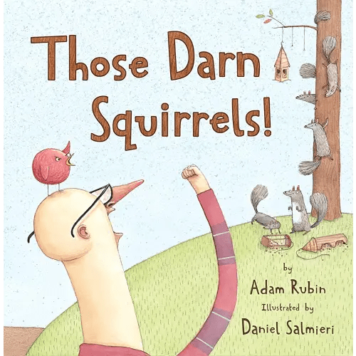 Those Darn Squirrels!