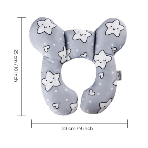 Lina Baby Support Pillow - 🎉 Buy 1 Get 1 Free – Skaldo & Malin