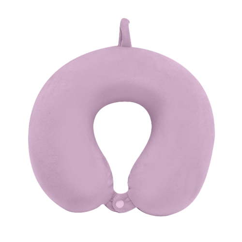 Nursing Pillow And Locator, Breast Feeding, Bottle Feeding, Baby Seat With Detachable Quality Cotton Sleeve - Lavender