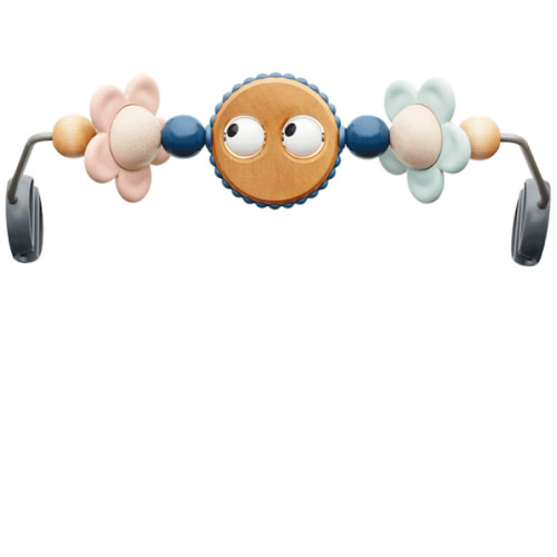 BabyBjörn Toy for Bouncer – Googly eyes