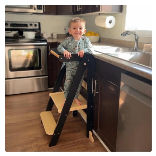 HARPPA Nordi | Foldable Toddler Tower