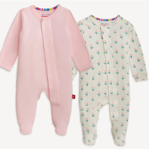 Magnetic 2-Pack Footie