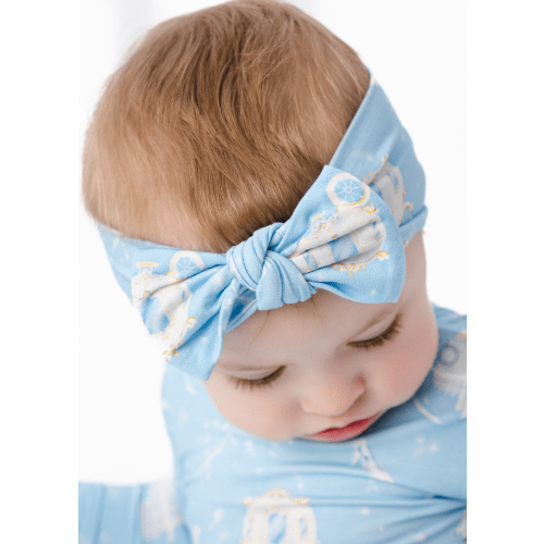 Cinderella Hair Bow