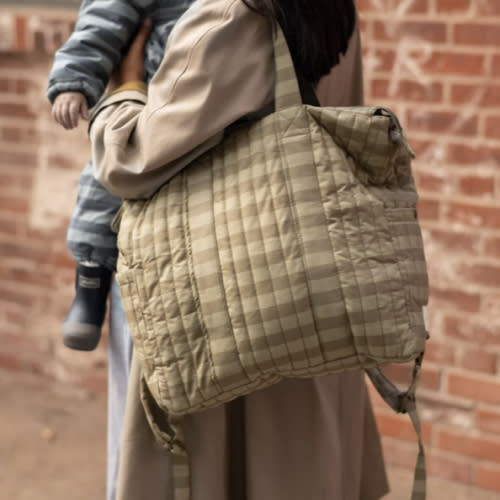 Convertible Diaper Bag