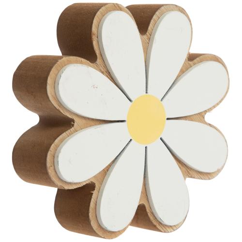 Daisy Wood Decor