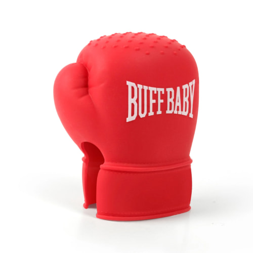 Buff Baby Boxing Glove Teething Mitt