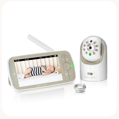 Baby Monitor -- DXR-8 PRO Full Kit – Infant Optics