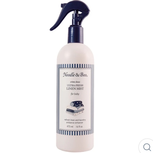 Ultra-Fresh Linen Mist – Noodle & Boo