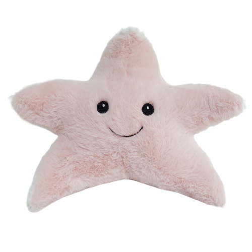 Spark. Create. Imagine Plush Starfish Baby Toy, Ages 0 Months+