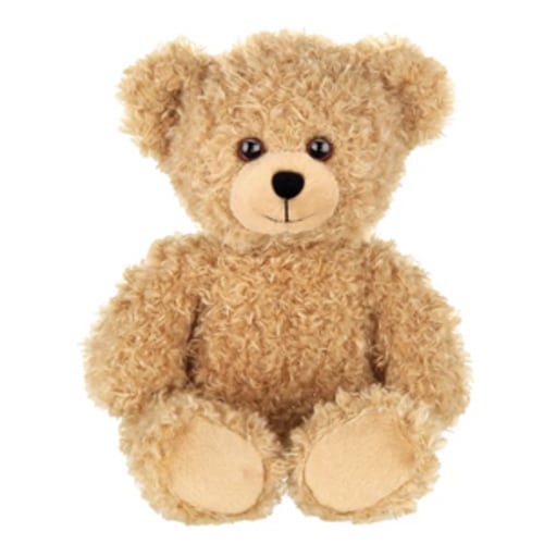 Lil' Bubsy The Teddy Bear – Hello Gracie Lou
