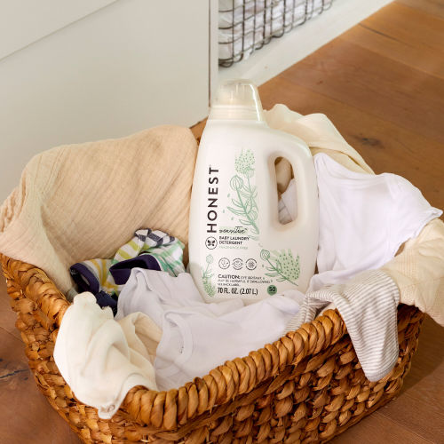 Hypoallergenic Baby Laundry Detergent | Honest | Honest