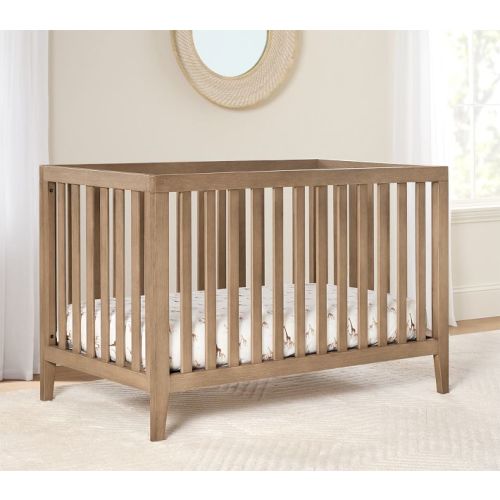Camden Convertible Crib: Modern, Safe & Stylish | Pottery Barn Kids