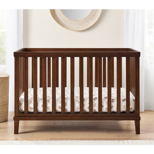 Leo Convertible Crib | Pottery Barn Kids