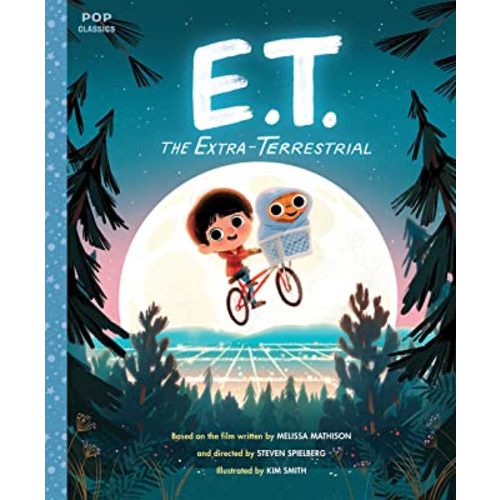 E.T. the Extra-Terrestrial