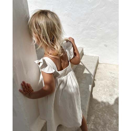 The Aerlume Dress ‘Natural’