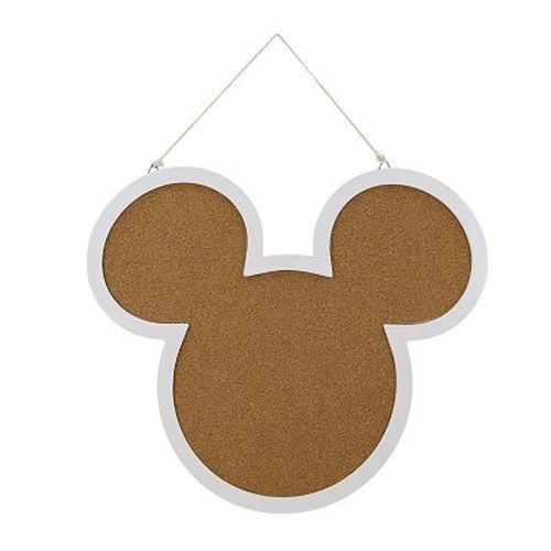Disney's Mickey Mouse Head Cork Board by The Big One®