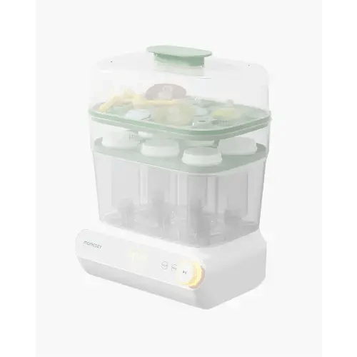 Momcozy 3 Layers Fast Bottle Sterilizer and Dryer