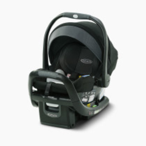 Graco SnugRide SnugFit DLX Infant Car Seat - Spencer
