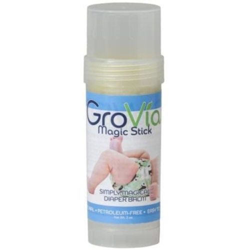 GroVia All Natural Magic Stick Baby Diaper Balm