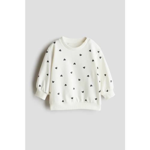 COTTON SWEATSHIRT