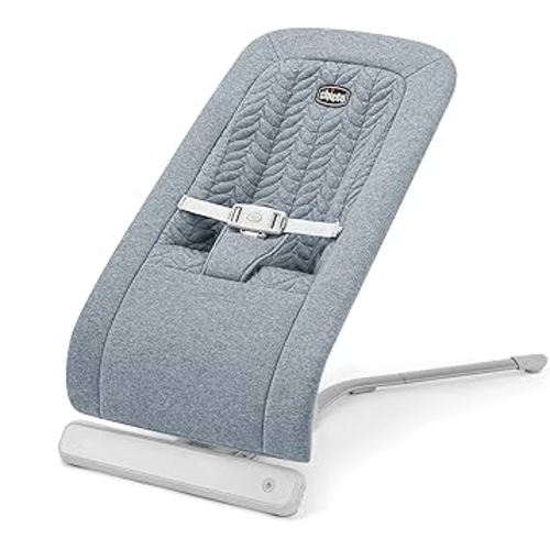 Chicco E-Motion Auto-Glider & Bouncer - Grey | Grey