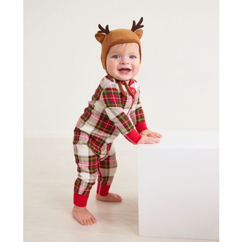 Christmas Plaid Pajamas