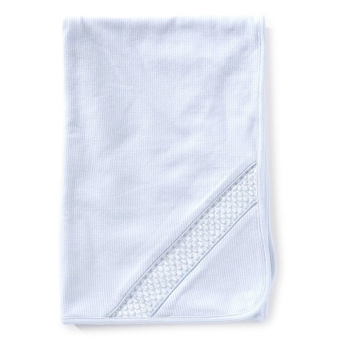 Edgehill Collection Baby Stripe Swaddle Blanket