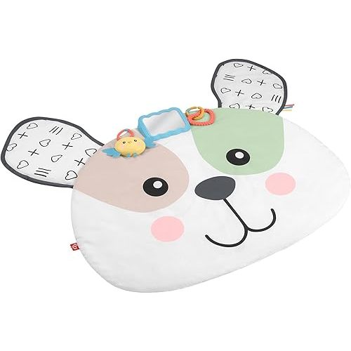 Fisher-Price Puppy Perfection Giant Play Mat (Amazon Exclusive)