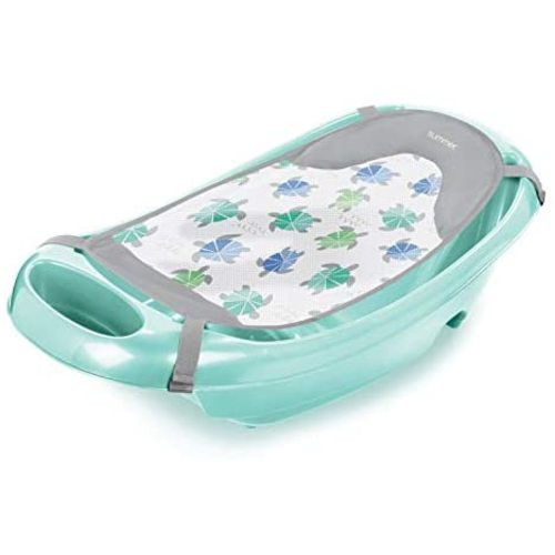 Summer Splish 'n Splash Newborn to Toddler Tub - Teal
