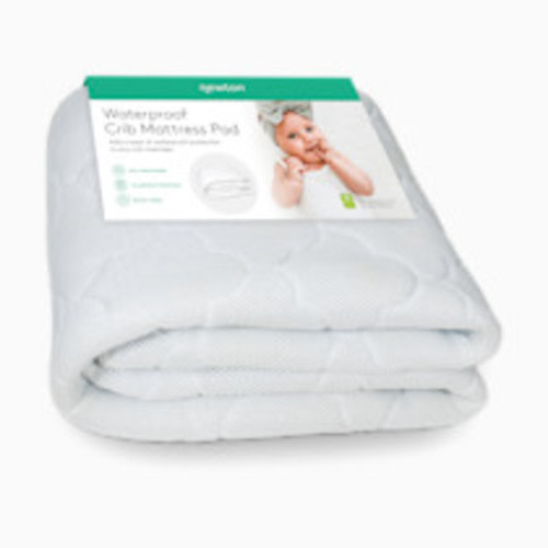Newton Baby Waterproof Crib Mattress Pad - Single Pad