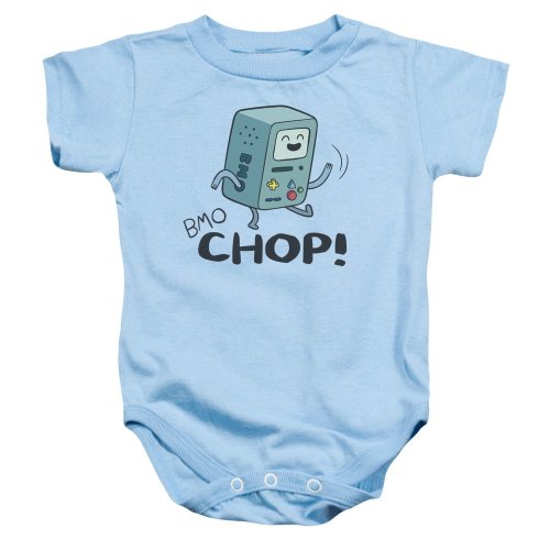 BMO Chop - Adventure Time - Infant One-Piece Snapsuit