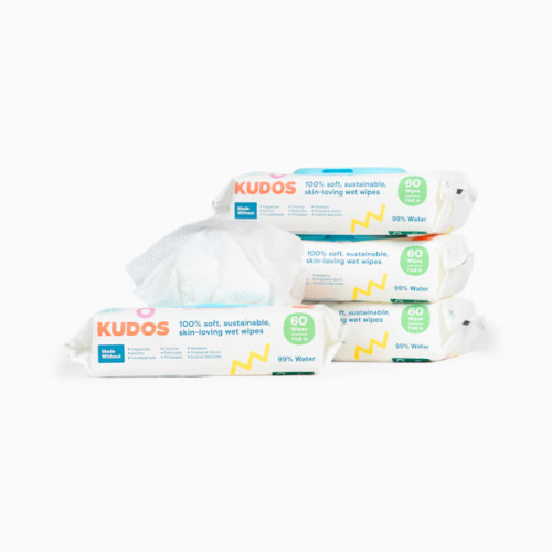 Baby Wipes - 240 Count