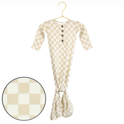 Austin Knotted Gown – Lou Lou & Company