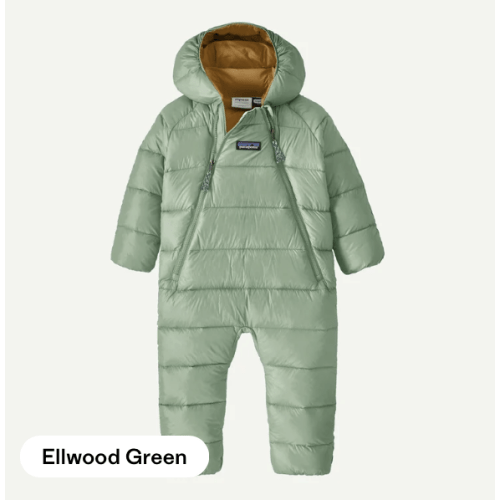 Patagonia Infant Hi-Loft Down Sweater™ Bunting