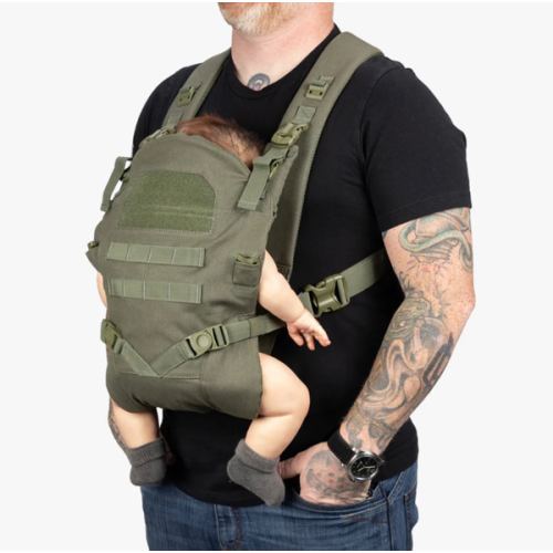 Tactical Baby Carrier® - The Ultimate Hands-Free Solution by TBG – Tactical Baby Gear