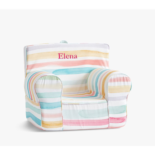 Kids Anywhere Chair®, Kayla Rainbow Stripe