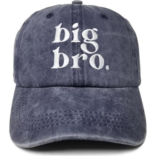 Embroidered Big Bro Hat