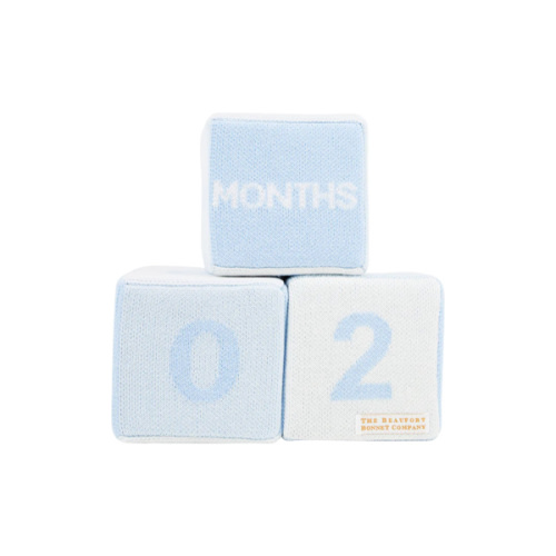 Blaylock Blocks - Buckhead Blue, Beale Street Blue, & Palmetto Pearl