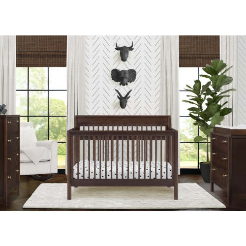 Remy 6-in-1 Convertible Crib - Delta Children
