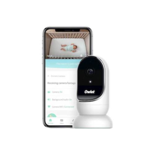 Owlet Cam Smart HD Video Baby Monitor