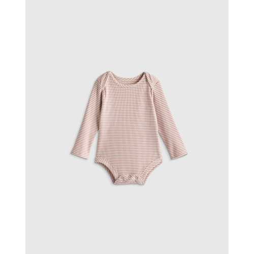 Softest Rib Long Sleeve Bodysuit
