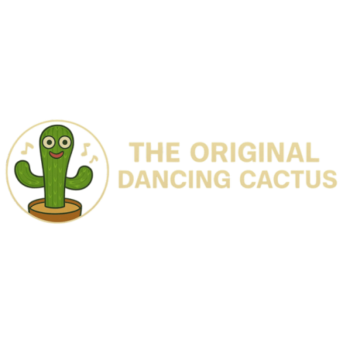 The Original Dancing Cactus