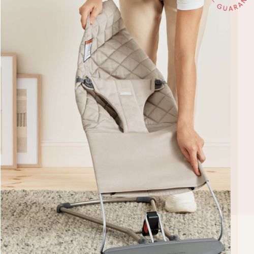 BabyBjörn Extra Fabric Seat for Bouncer Bliss